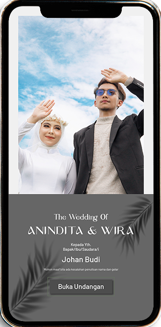 Undangan Digital,Undangan Pernikahan