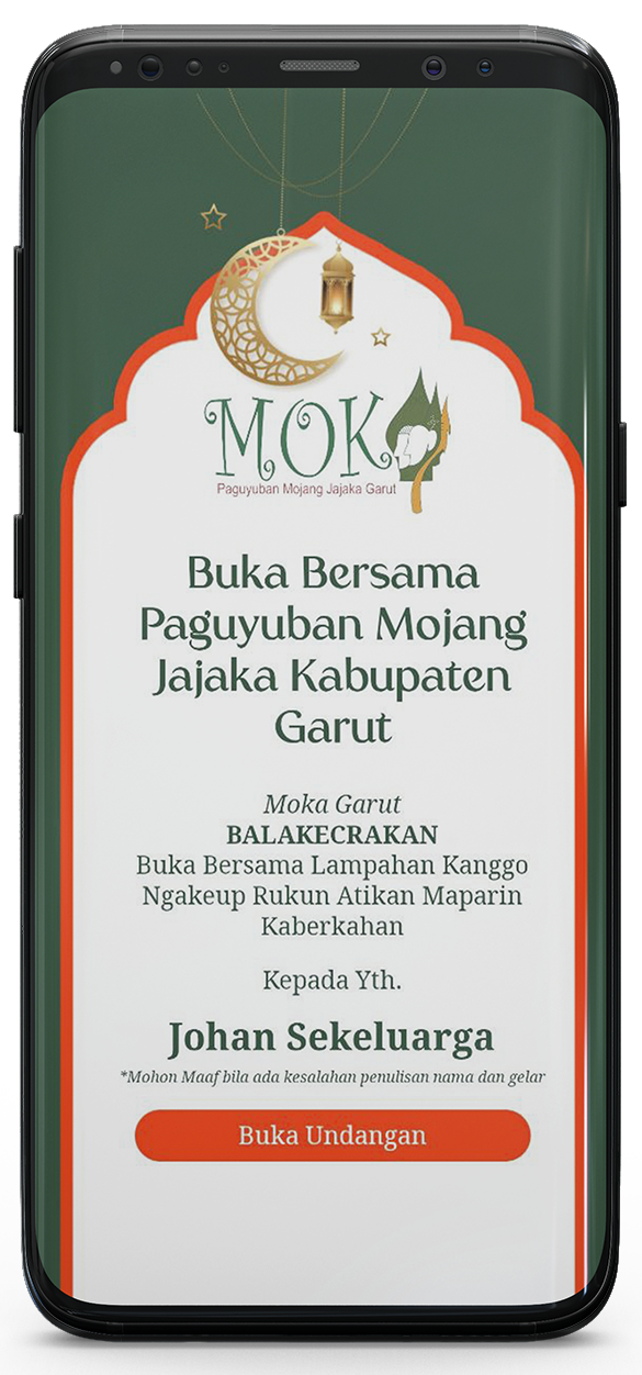 Undangan Digital,Undangan Pernikahan