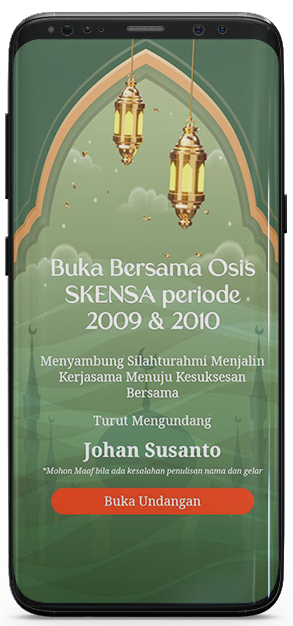 Undangan Digital,Undangan Pernikahan